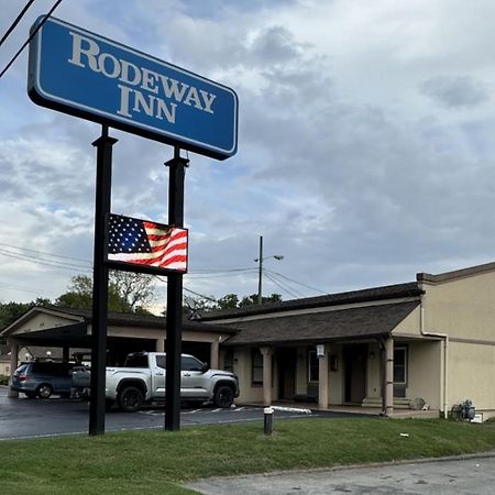 Rodeway Inn Goodlettsville Nashville Tn Exterior photo