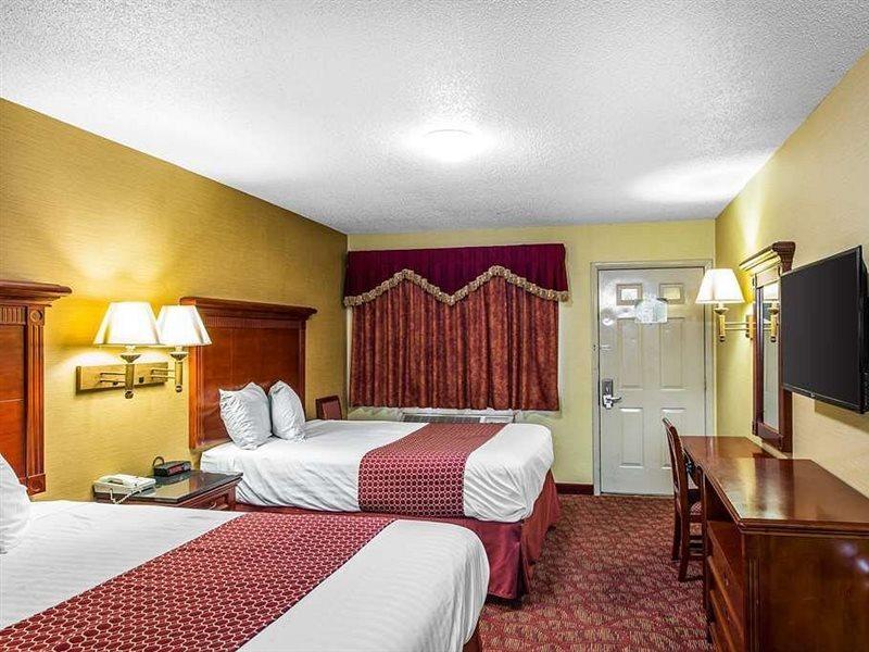 Rodeway Inn Goodlettsville Nashville Tn Exterior photo