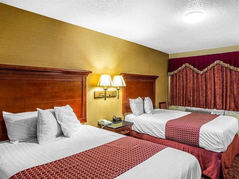 Rodeway Inn Goodlettsville Nashville Tn Exterior photo