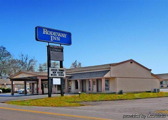 Rodeway Inn Goodlettsville Nashville Tn Exterior photo