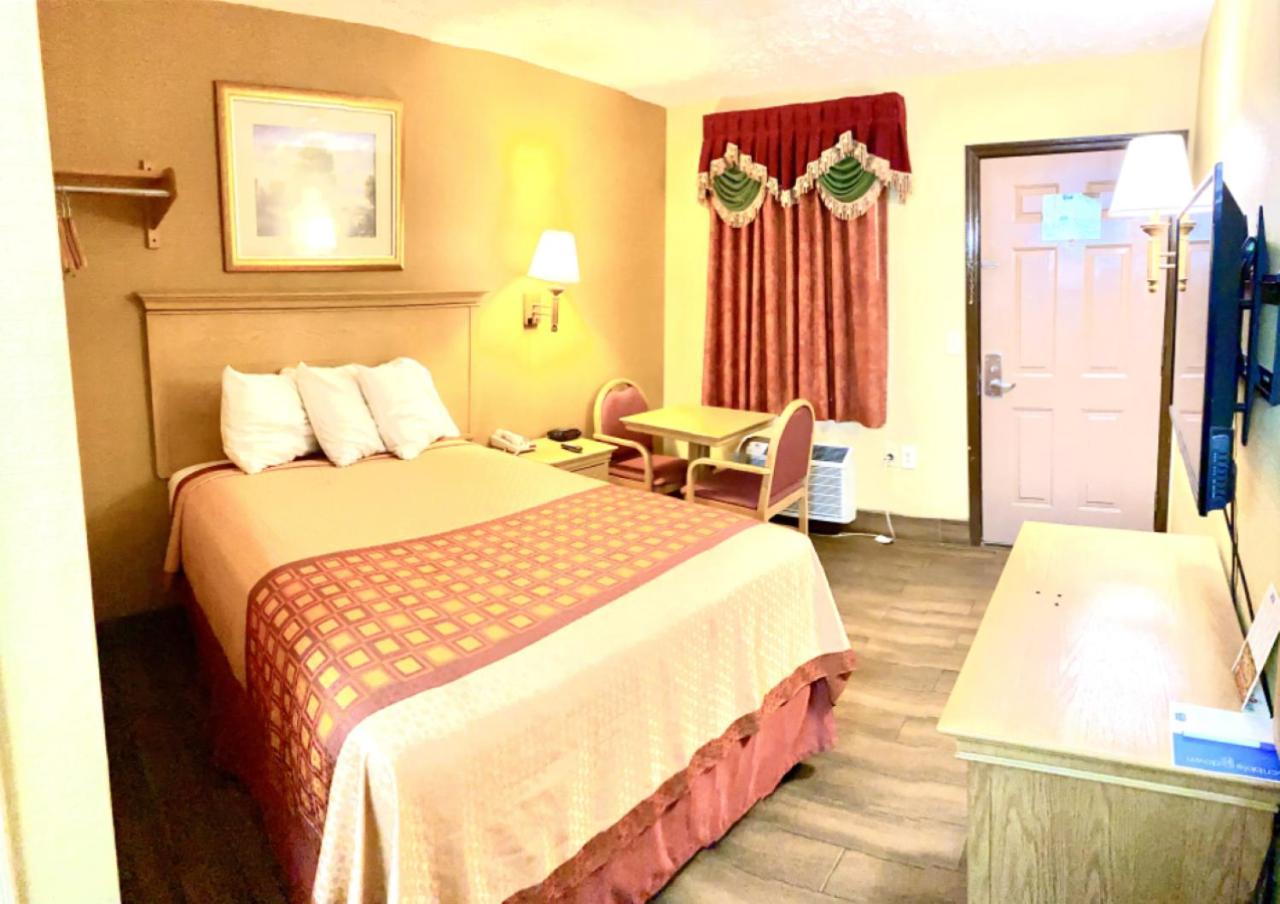 Rodeway Inn Goodlettsville Nashville Tn Exterior photo