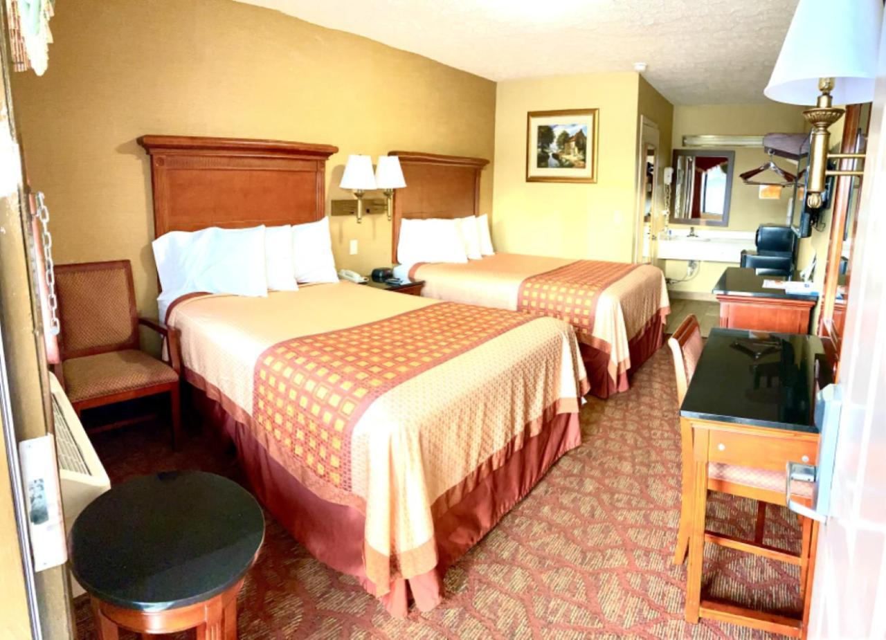 Rodeway Inn Goodlettsville Nashville Tn Exterior photo