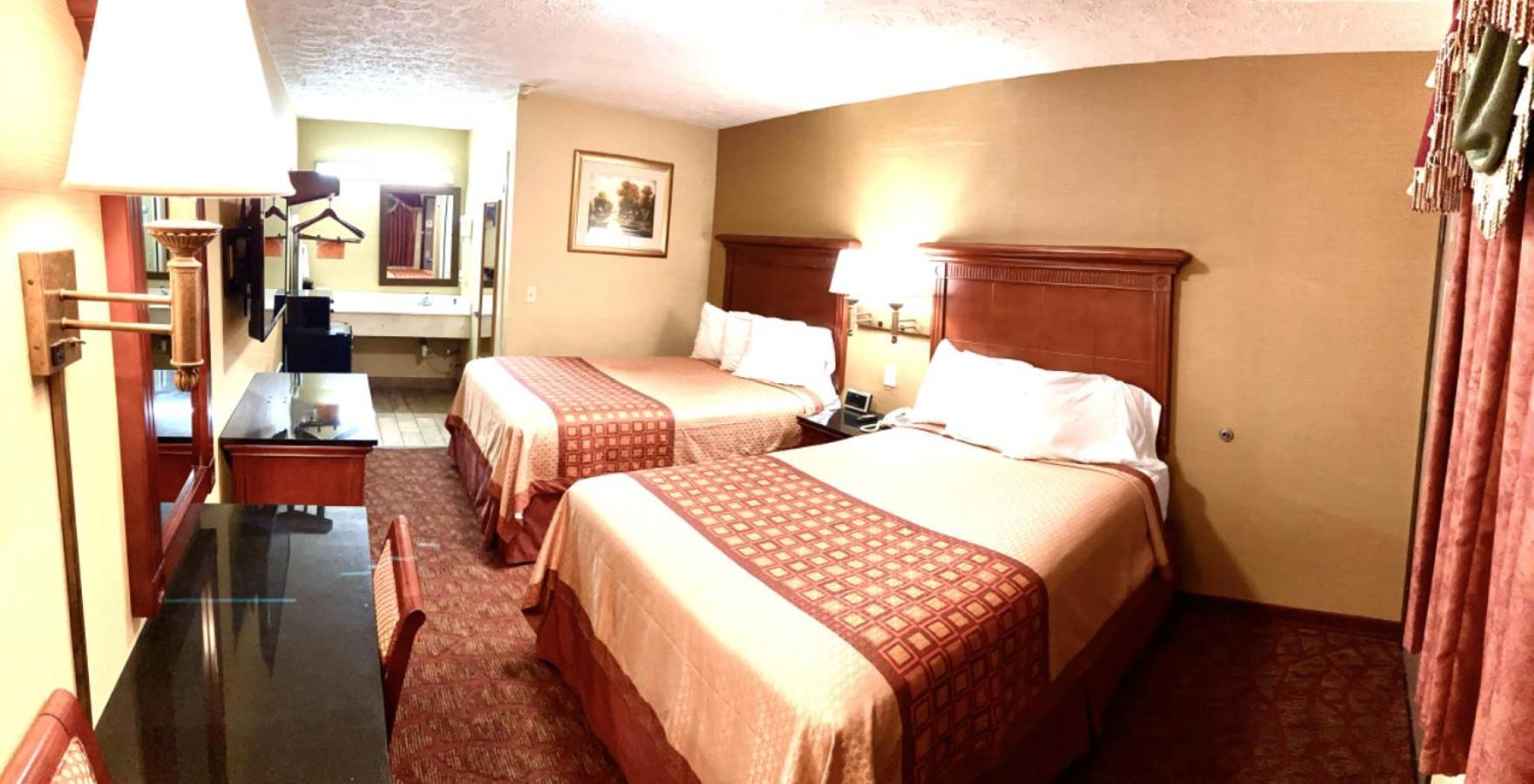 Rodeway Inn Goodlettsville Nashville Tn Exterior photo