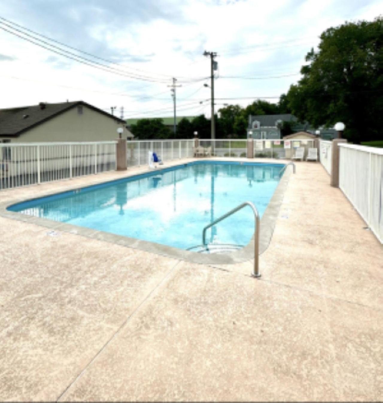 Rodeway Inn Goodlettsville Nashville Tn Exterior photo