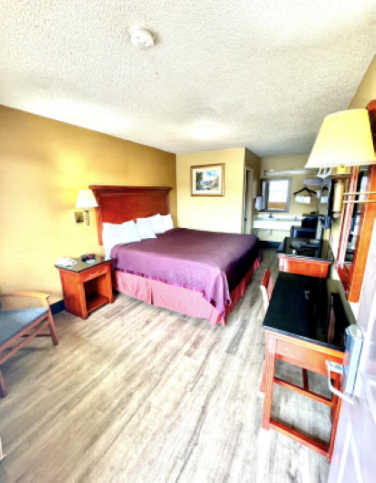 Rodeway Inn Goodlettsville Nashville Tn Exterior photo