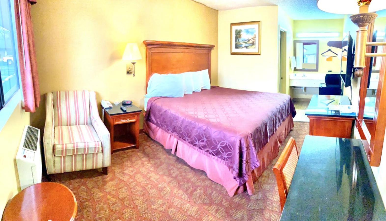 Rodeway Inn Goodlettsville Nashville Tn Exterior photo