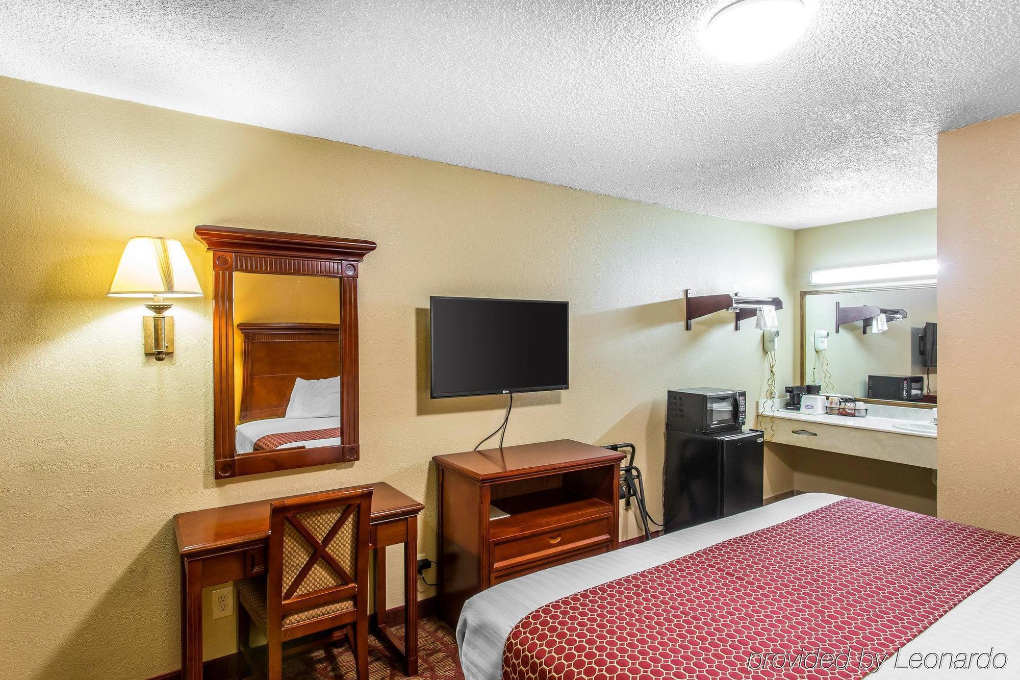 Rodeway Inn Goodlettsville Nashville Tn Exterior photo
