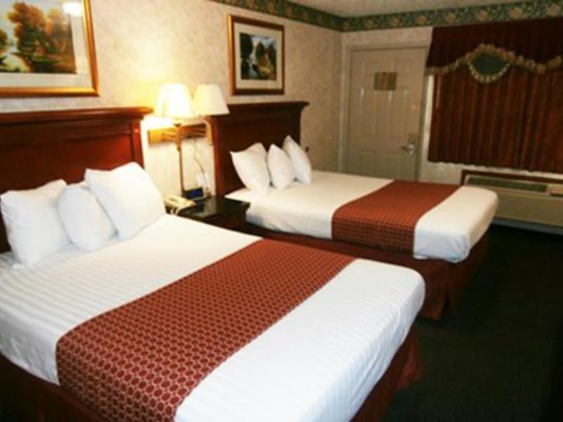 Rodeway Inn Goodlettsville Nashville Tn Exterior photo