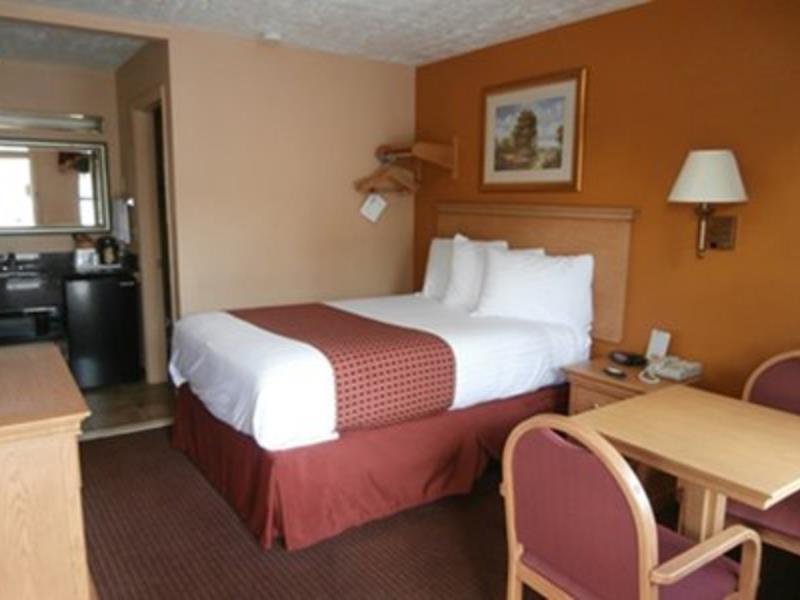 Rodeway Inn Goodlettsville Nashville Tn Exterior photo