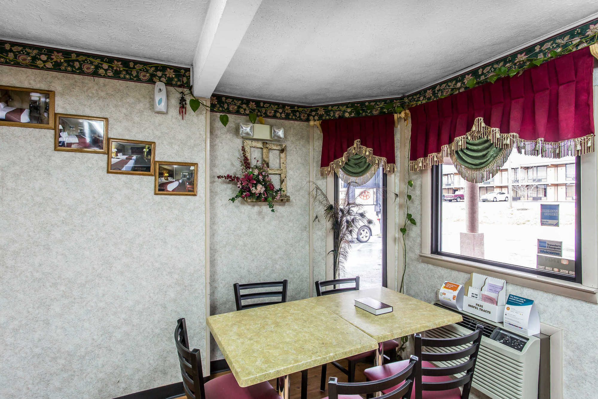 Rodeway Inn Goodlettsville Nashville Tn Facilities photo