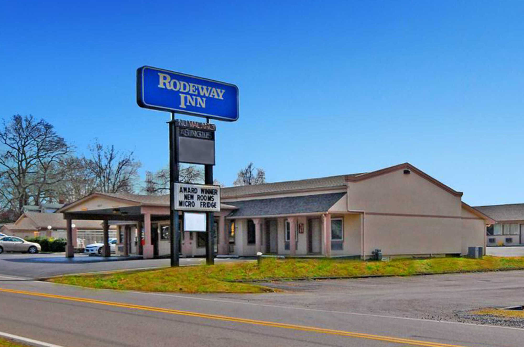 Rodeway Inn Goodlettsville Nashville Tn Exterior photo