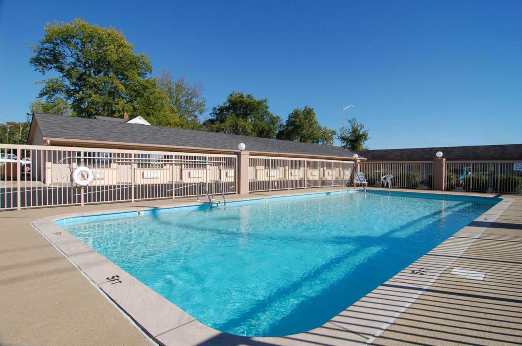 Rodeway Inn Goodlettsville Nashville Tn Facilities photo