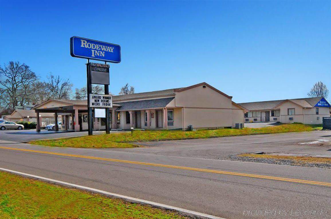 Rodeway Inn Goodlettsville Nashville Tn Exterior photo