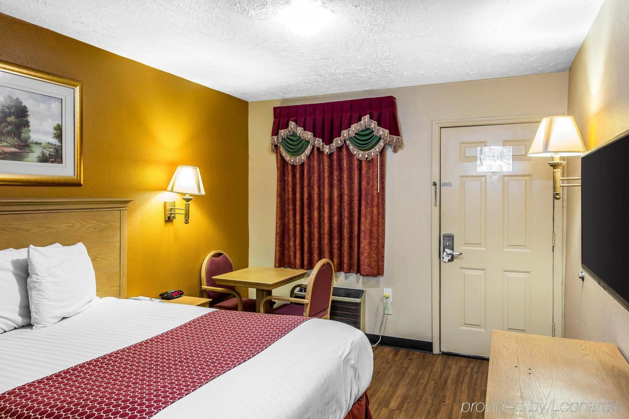 Rodeway Inn Goodlettsville Nashville Tn Exterior photo